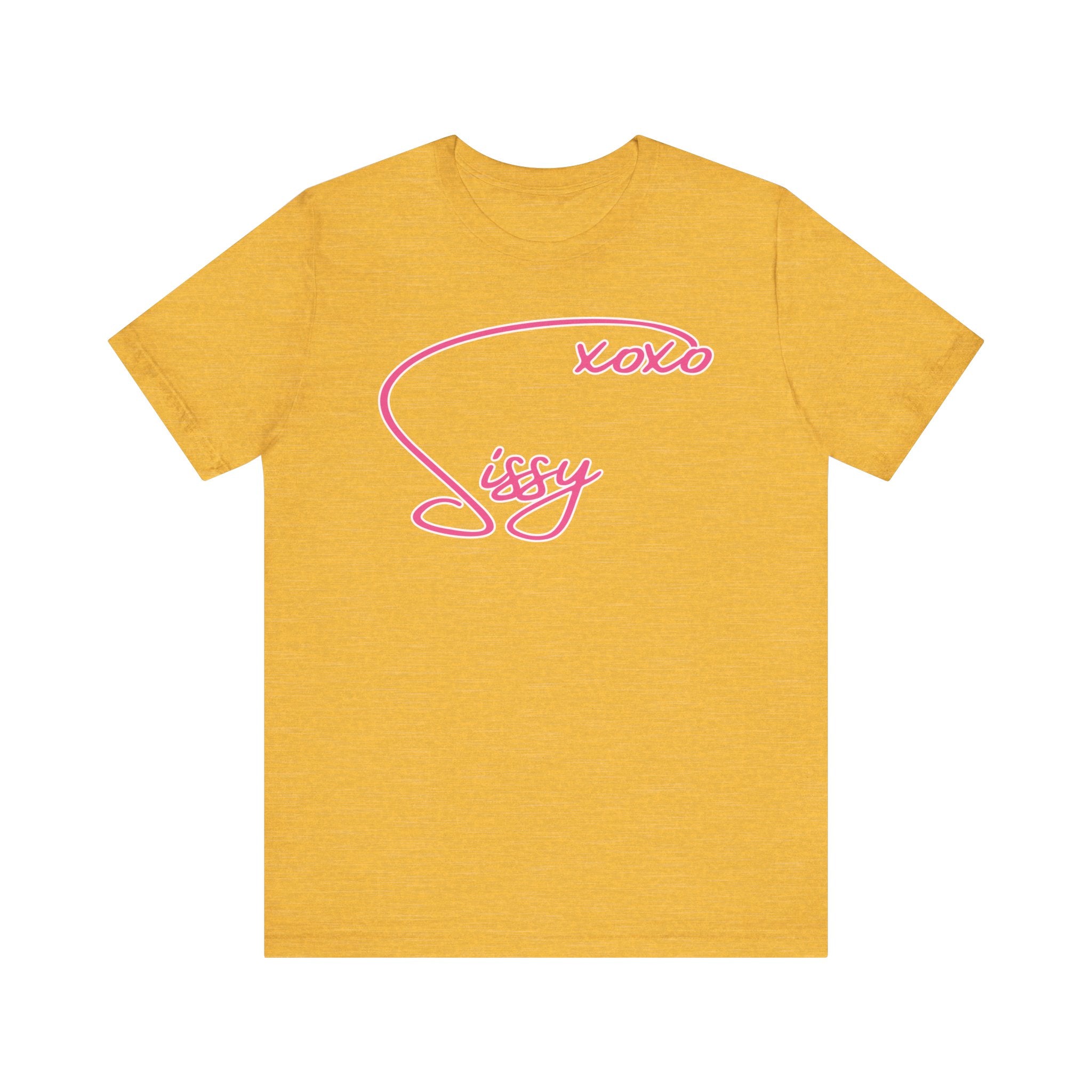 XOXO Sissy Tee - Tee - Twisted Jezebel