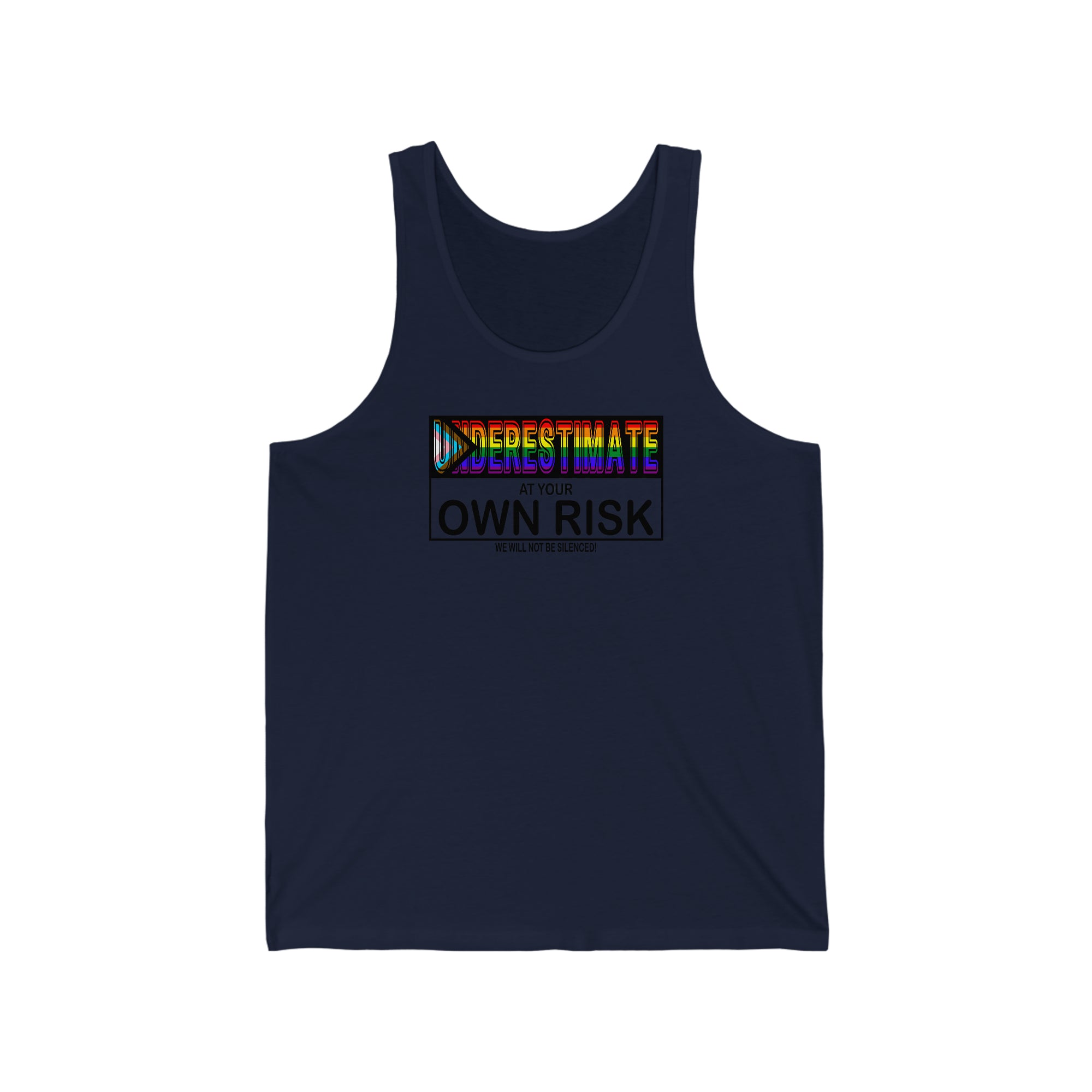 Underestimate Tank