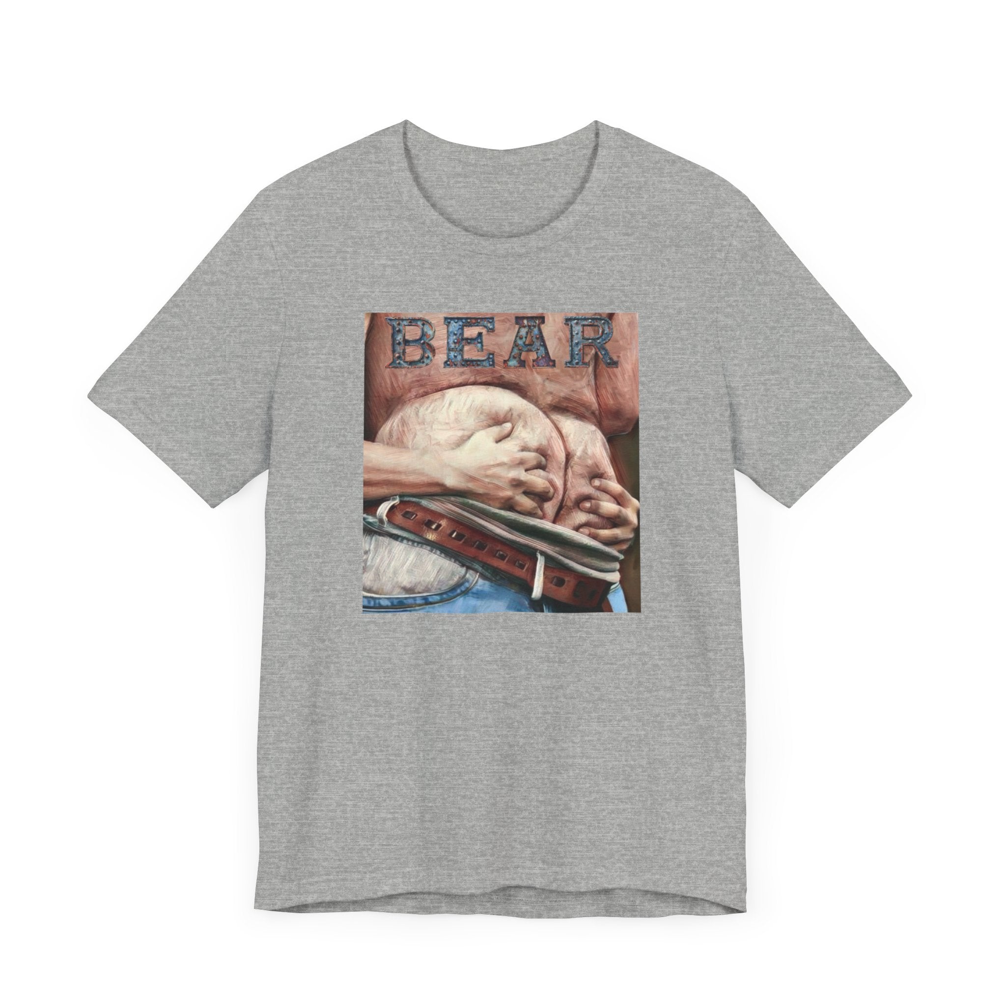 Bear Butt Tee