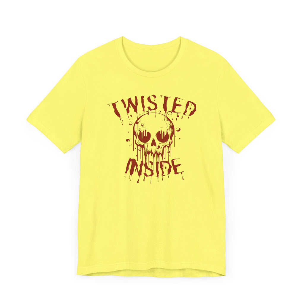 Twisted Inside Tee