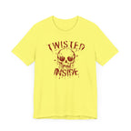 Twisted Inside Tee