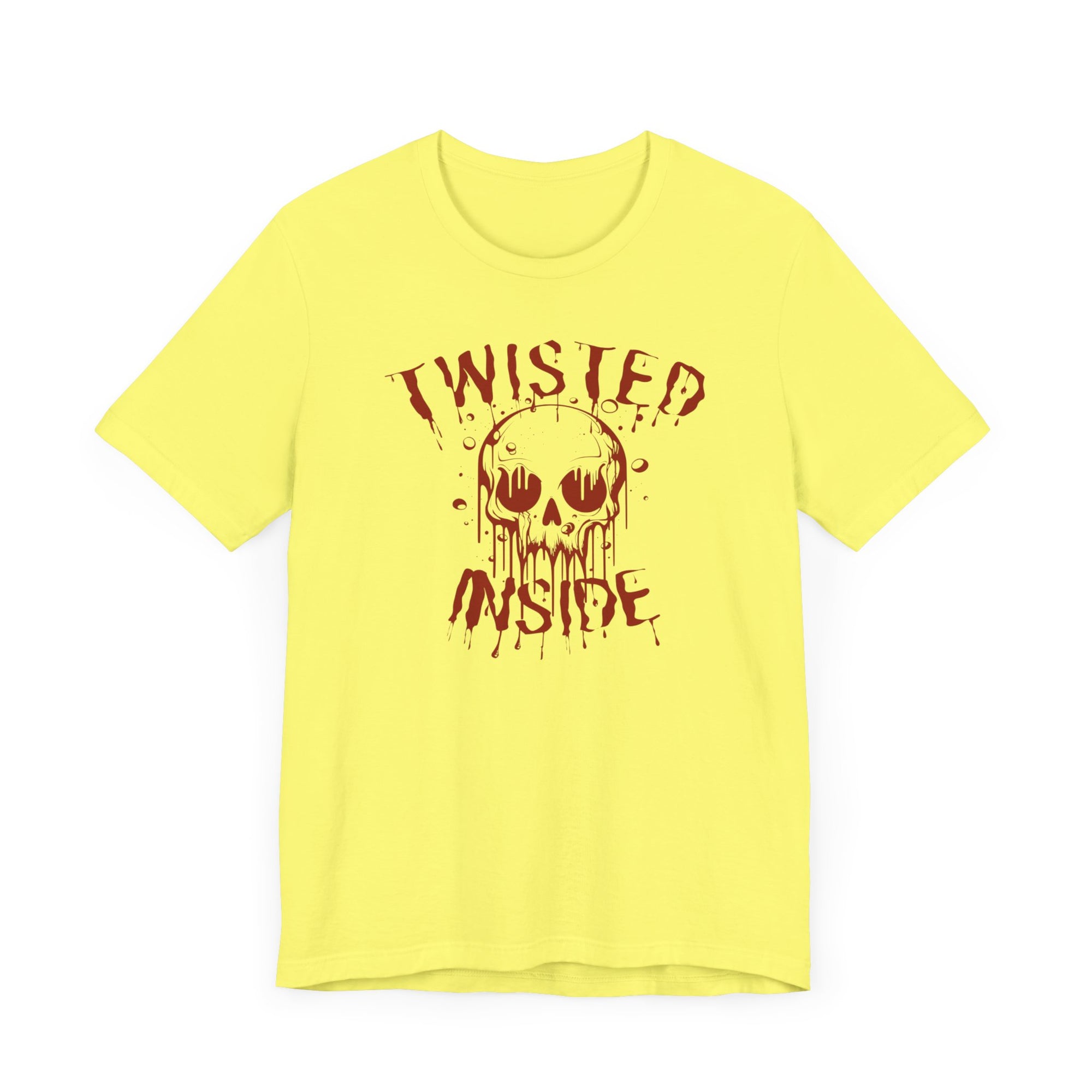 Twisted Inside Tee