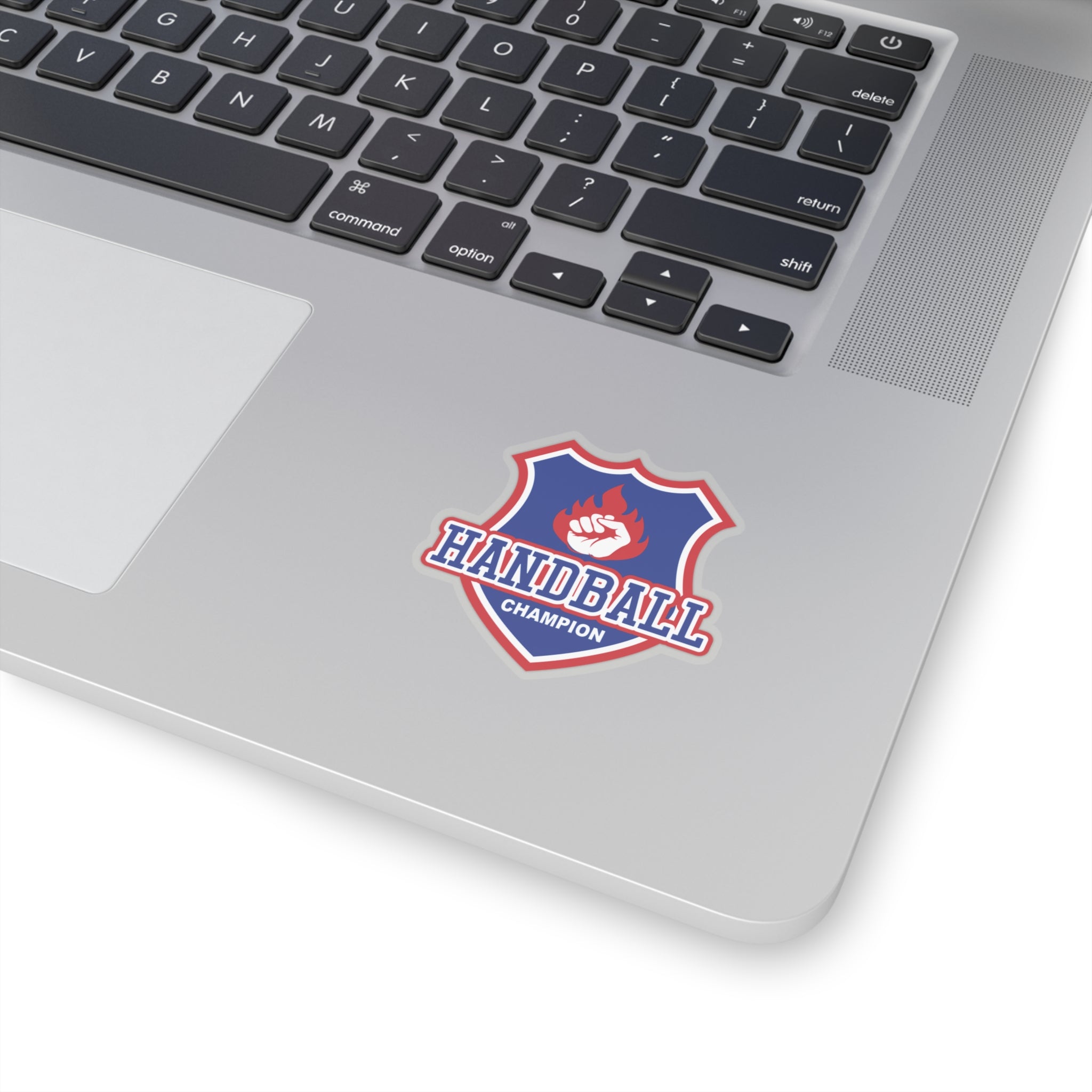 Handball Champion Kiss-Cut Stickers - Kiss-Cut Stickers - Twisted Jezebel
