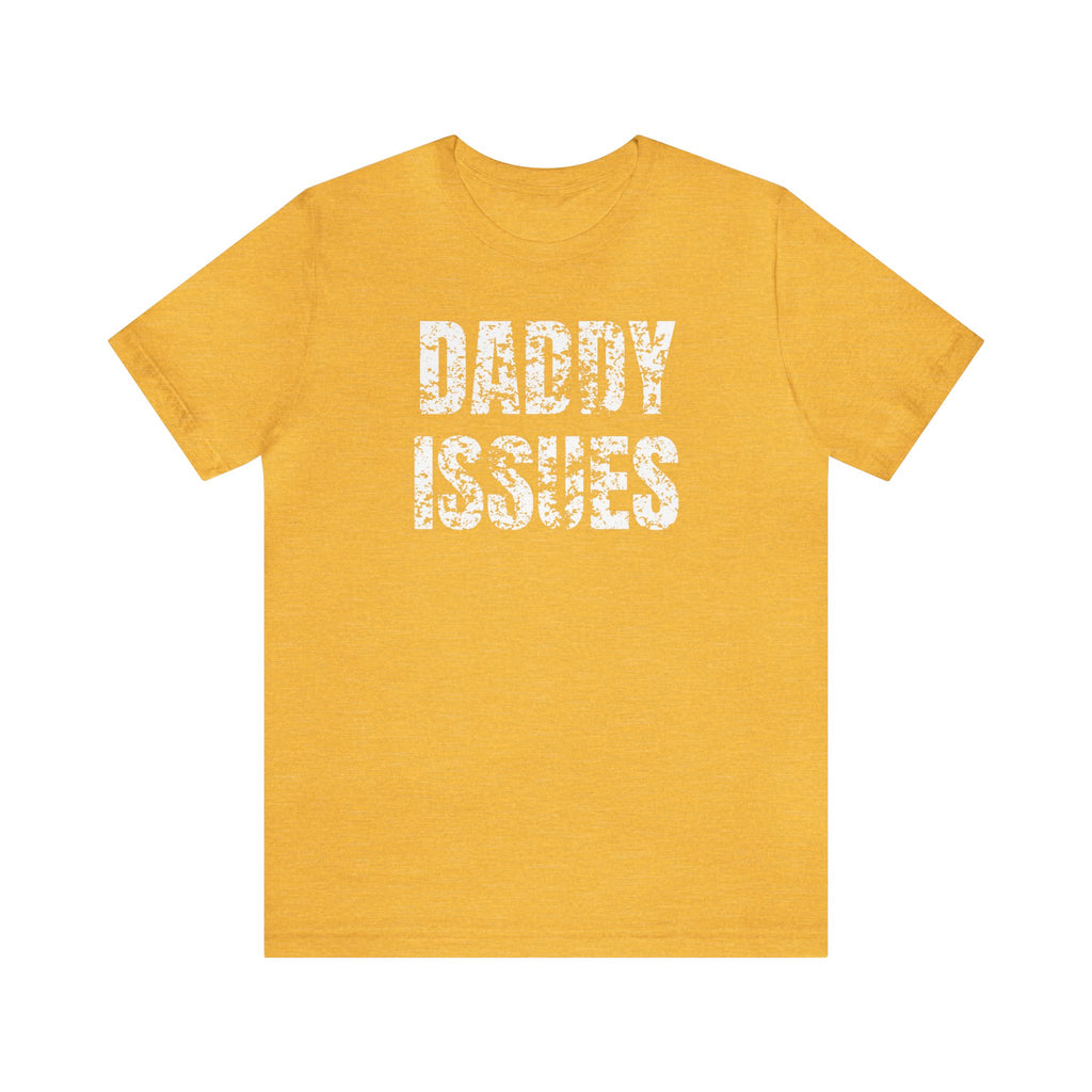 Daddy Issues Block Tee - Tee - Twisted Jezebel