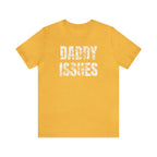 Daddy Issues Block Tee - Tee - Twisted Jezebel