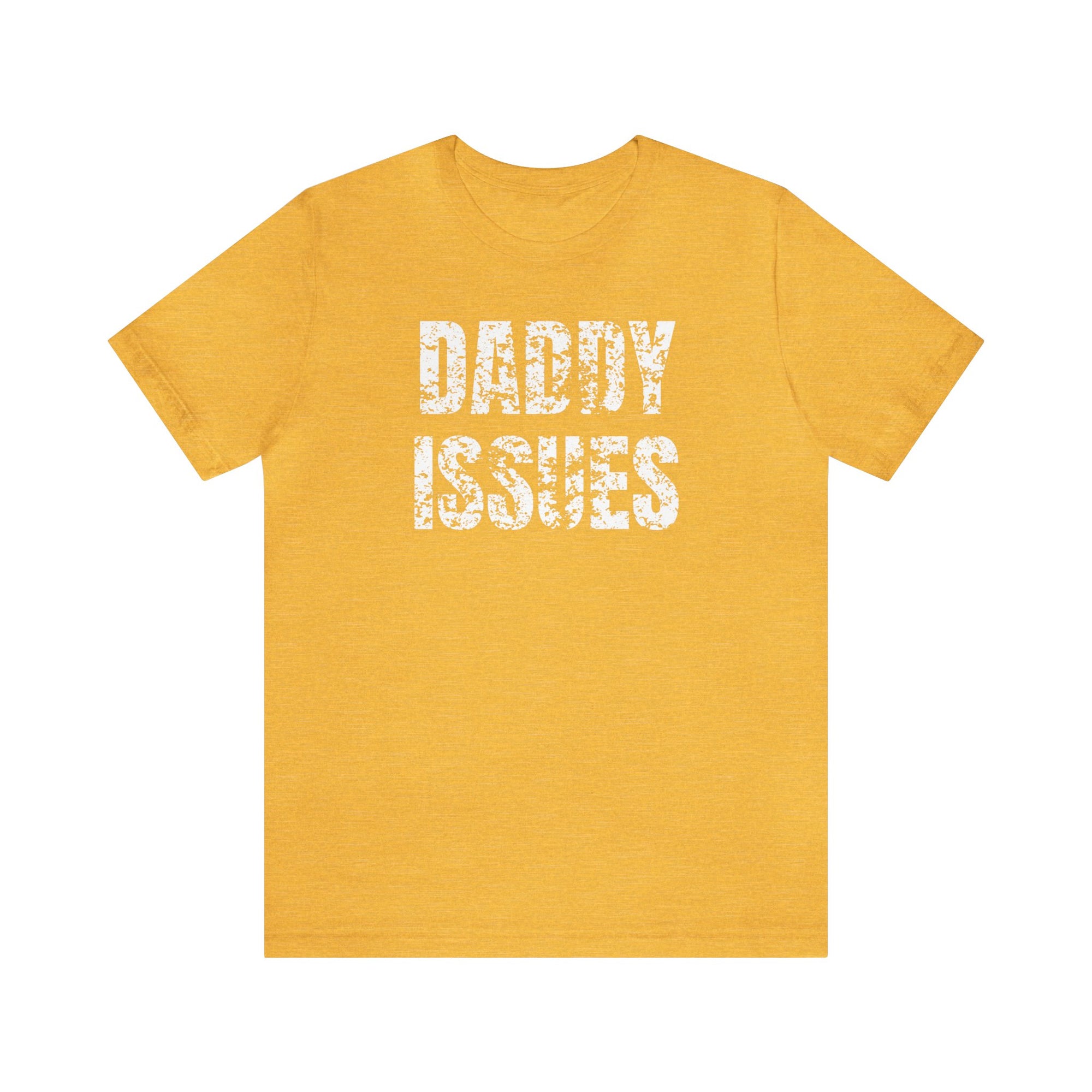 Daddy Issues Block Tee - Tee - Twisted Jezebel