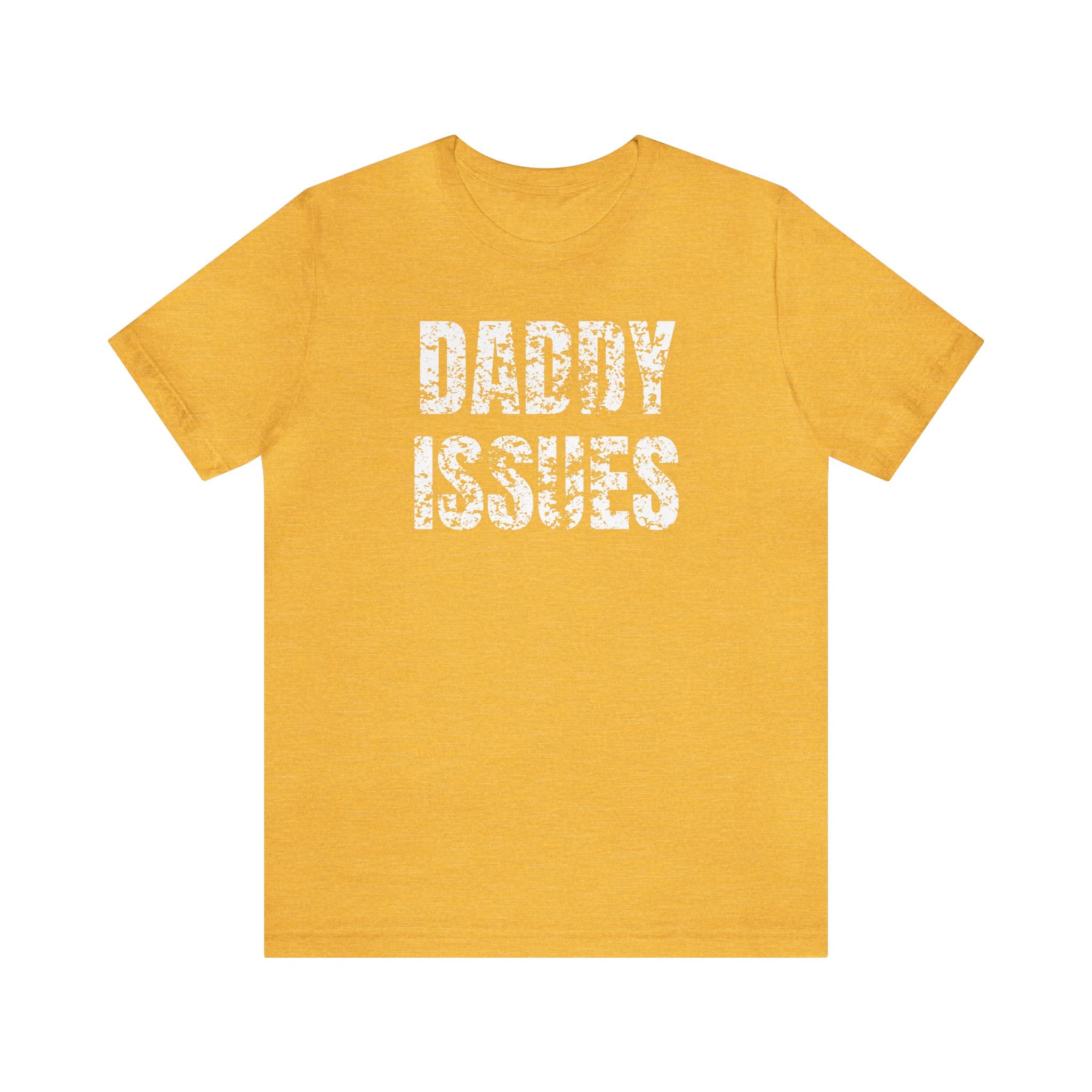 Daddy Issues Block Tee - Tee - Twisted Jezebel