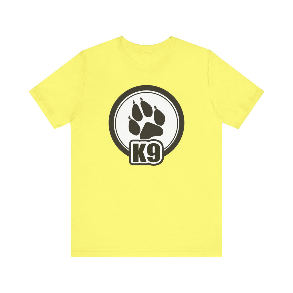 K-9 Paw Tee