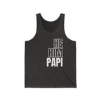 He, Him, Papi Tank
