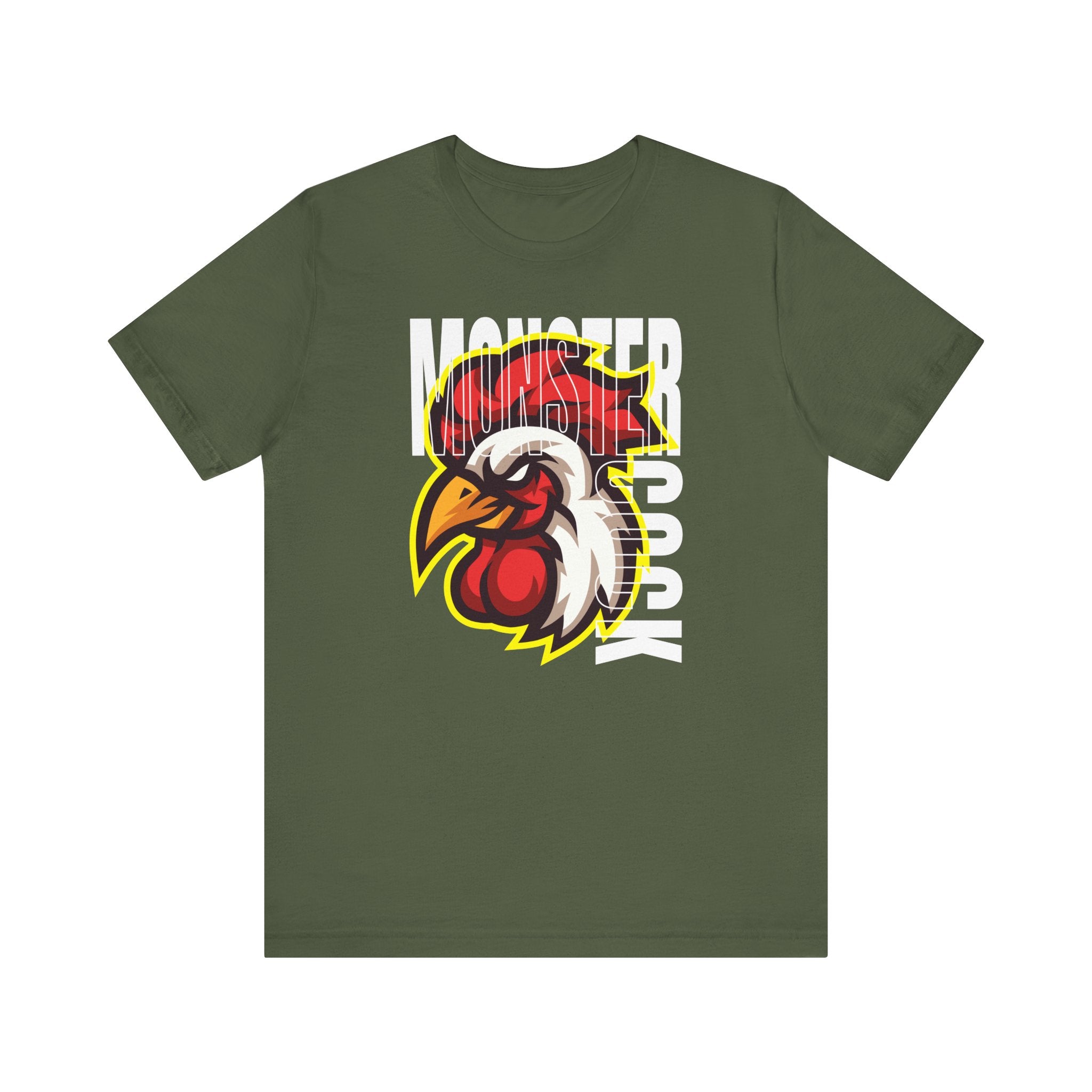 Monster Cock Tee