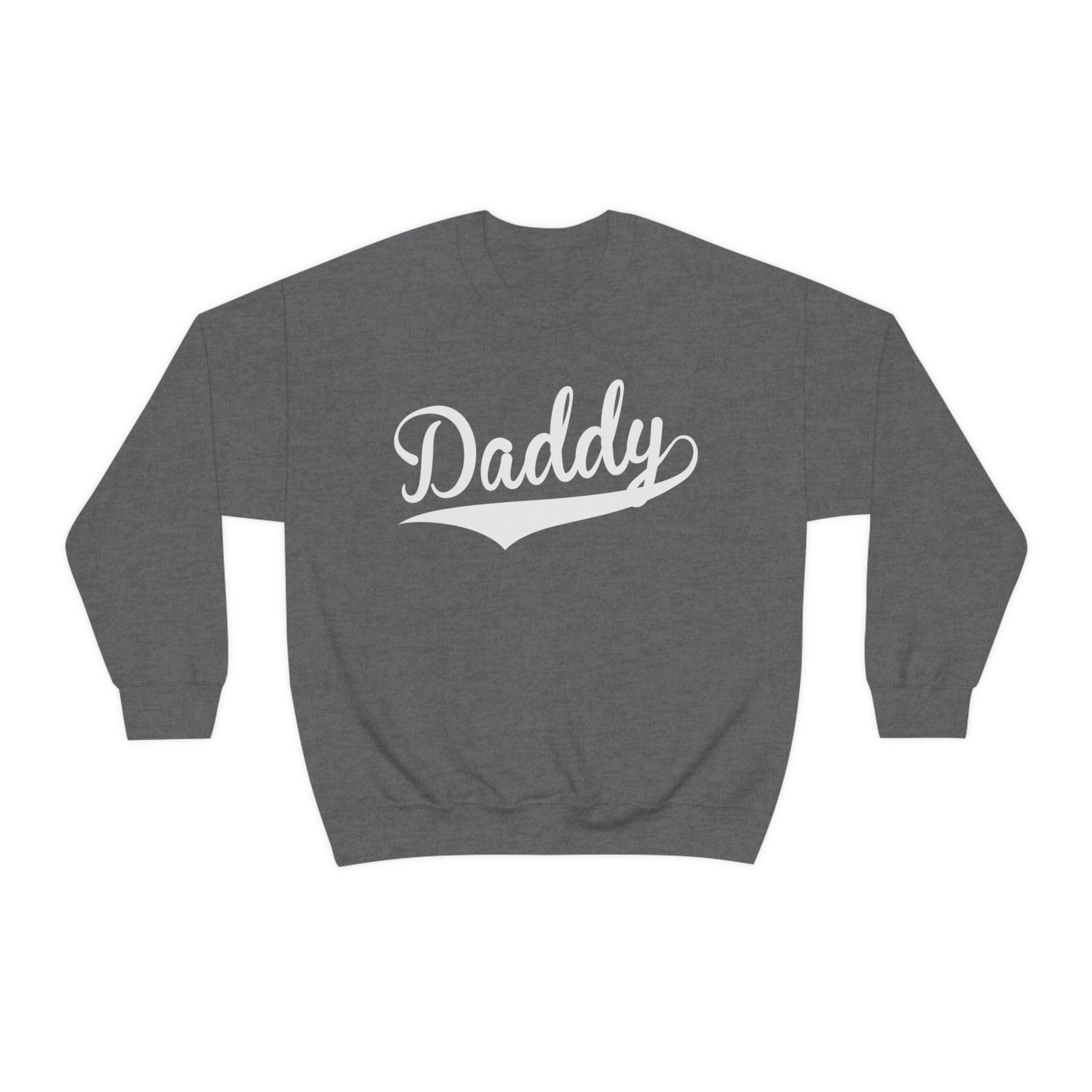 Daddy Pullover - Sweatshirt - Twisted Jezebel