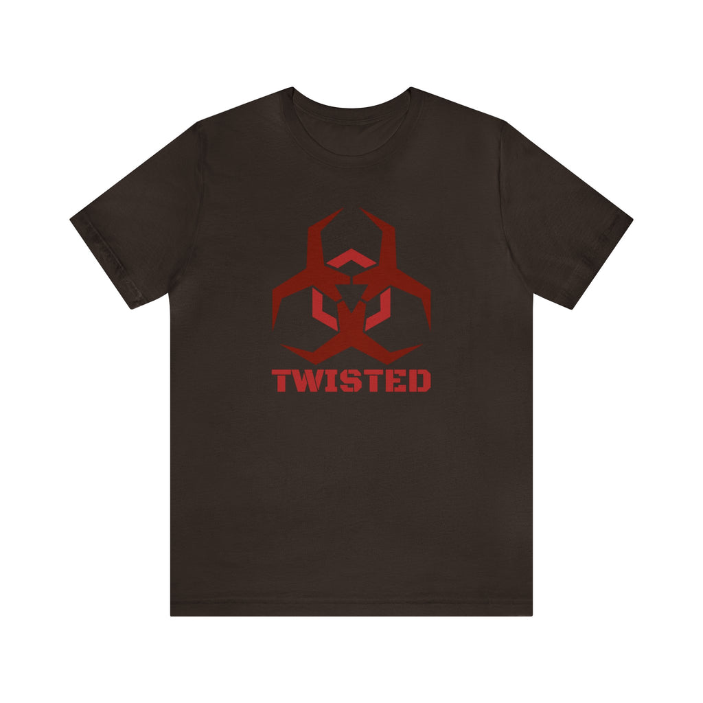 Twisted Tees Series: Biohazard