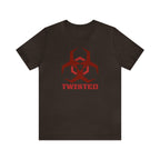 Twisted Tees Series: Biohazard
