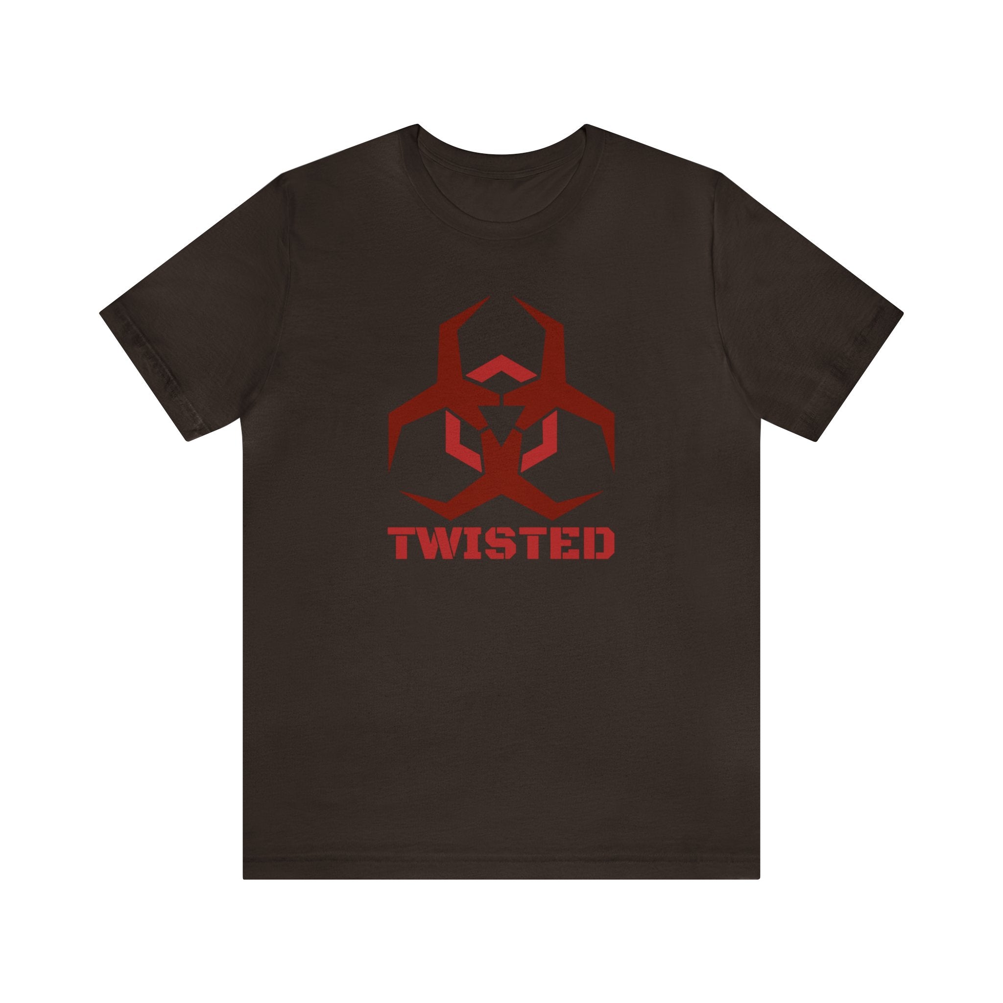 Twisted Tees Series: Biohazard