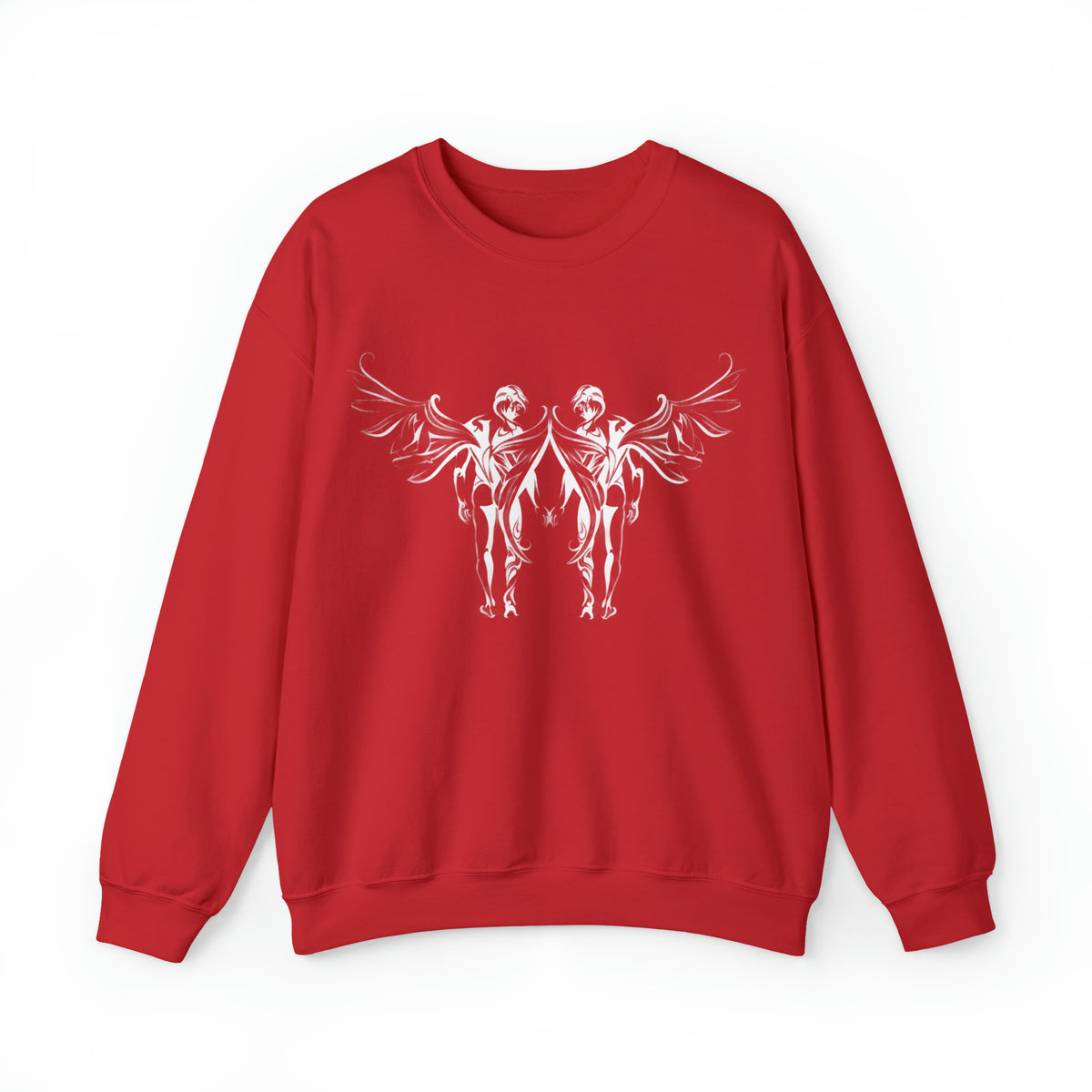 Angels in Love Pullover - Sweatshirt - Twisted Jezebel