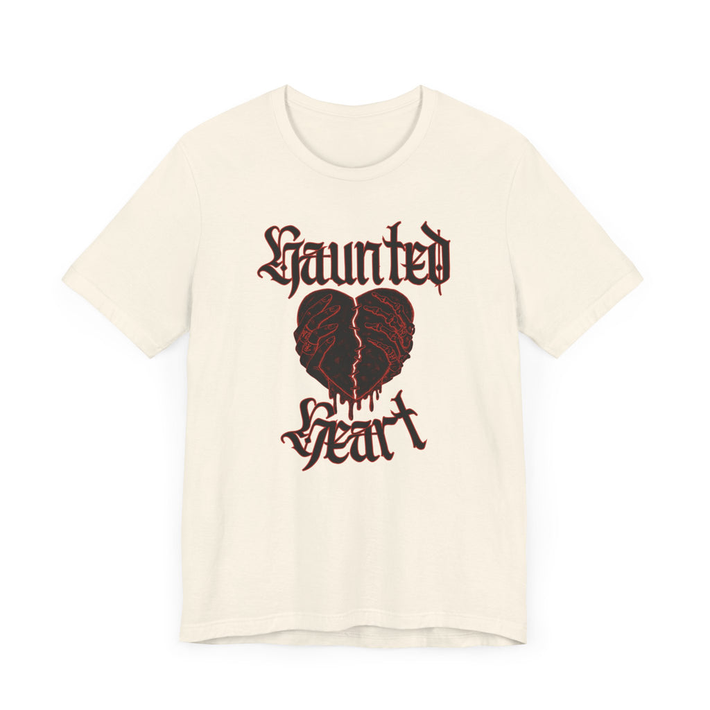 Haunted Heart Tee