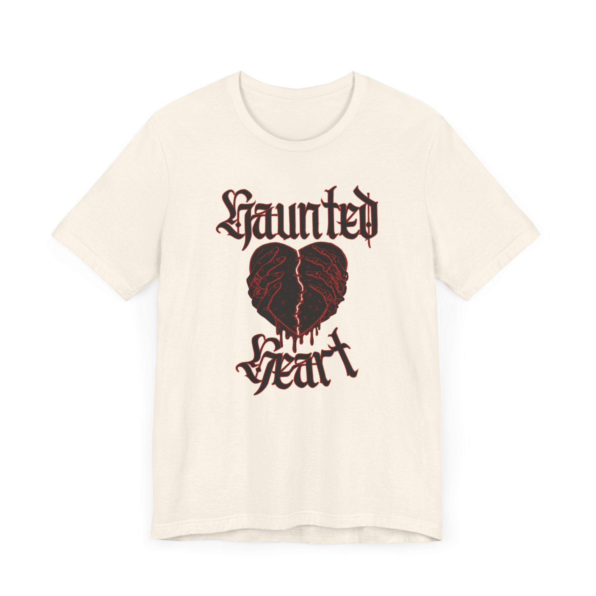 Haunted Heart Tee