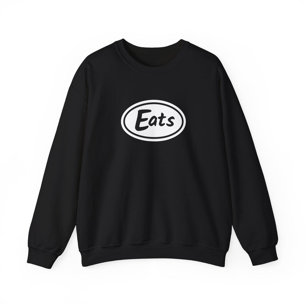 Eats Pullover - Sweatshirt - Twisted Jezebel
