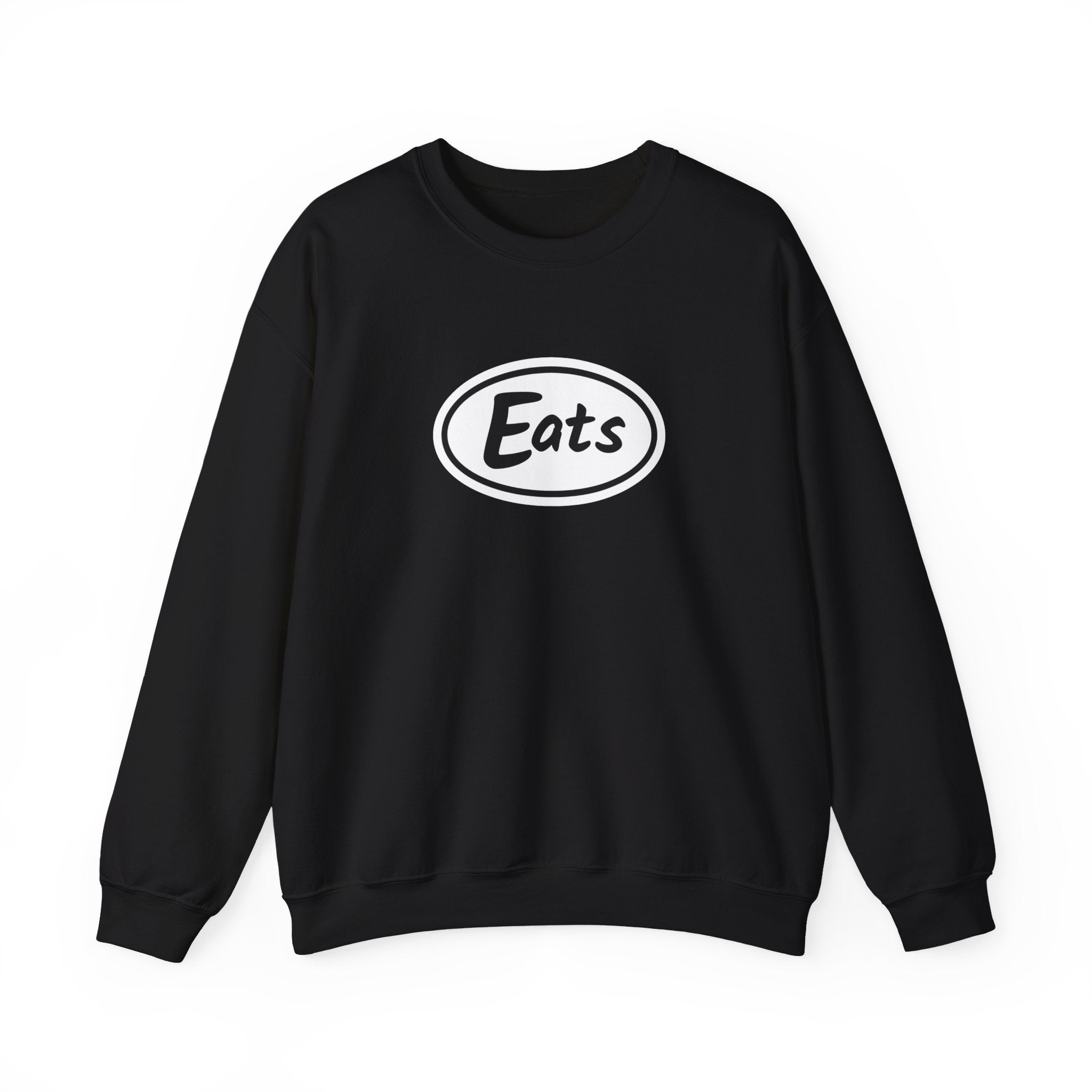 Eats Pullover - Sweatshirt - Twisted Jezebel