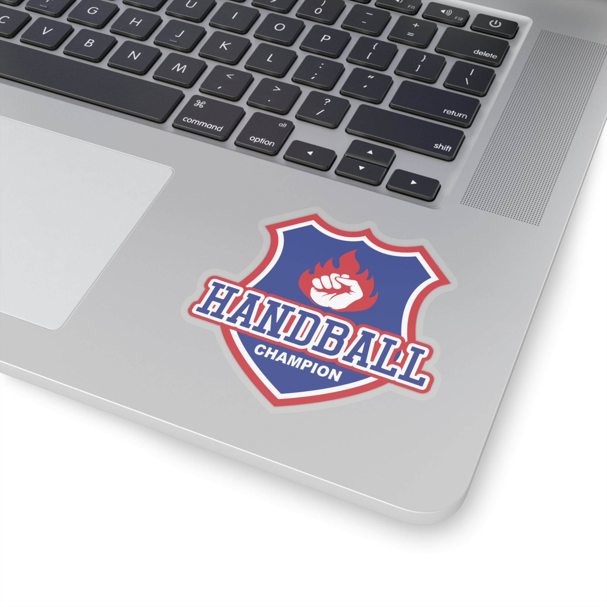 Handball Champion Kiss-Cut Stickers - Kiss-Cut Stickers - Twisted Jezebel