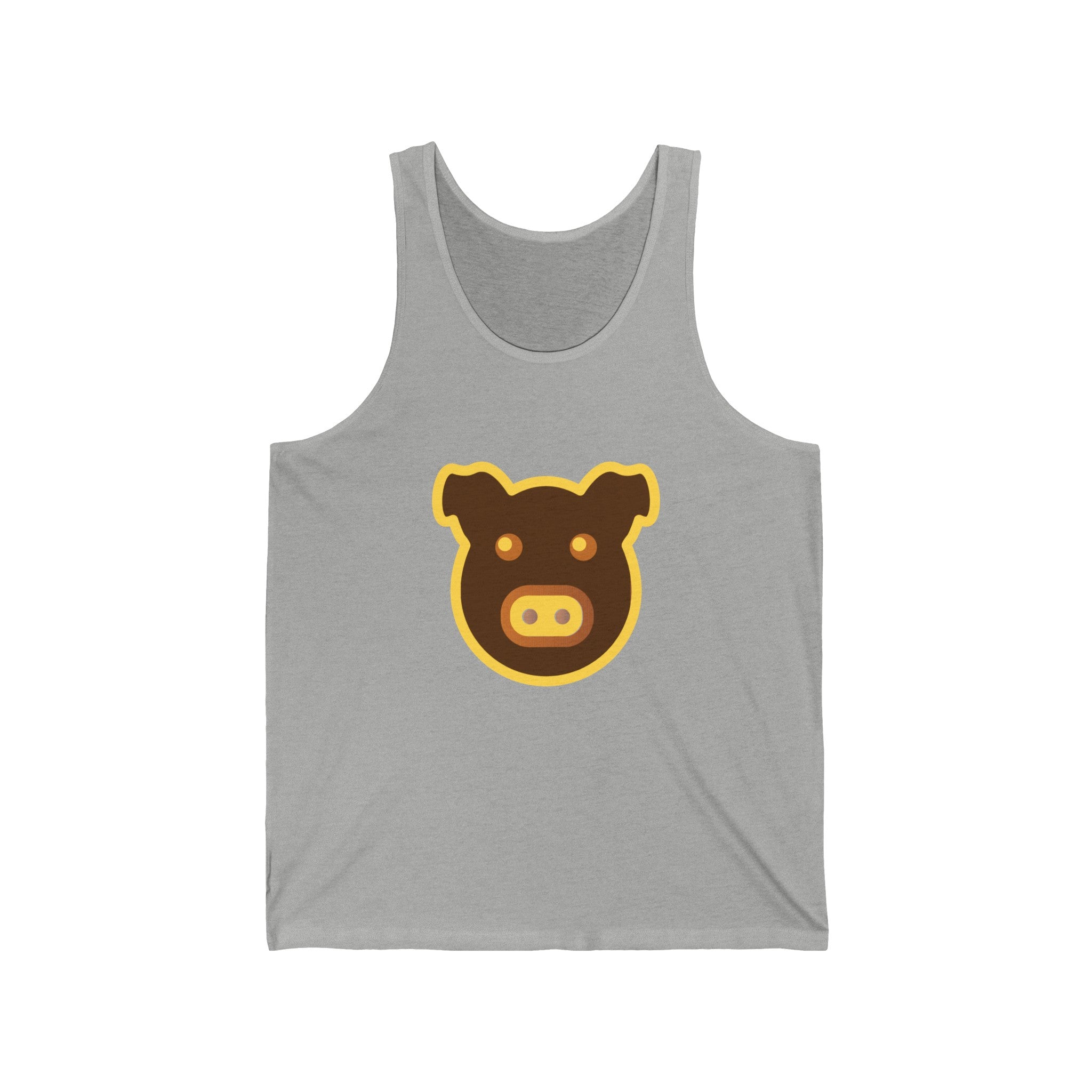 Dirty Pig Tank