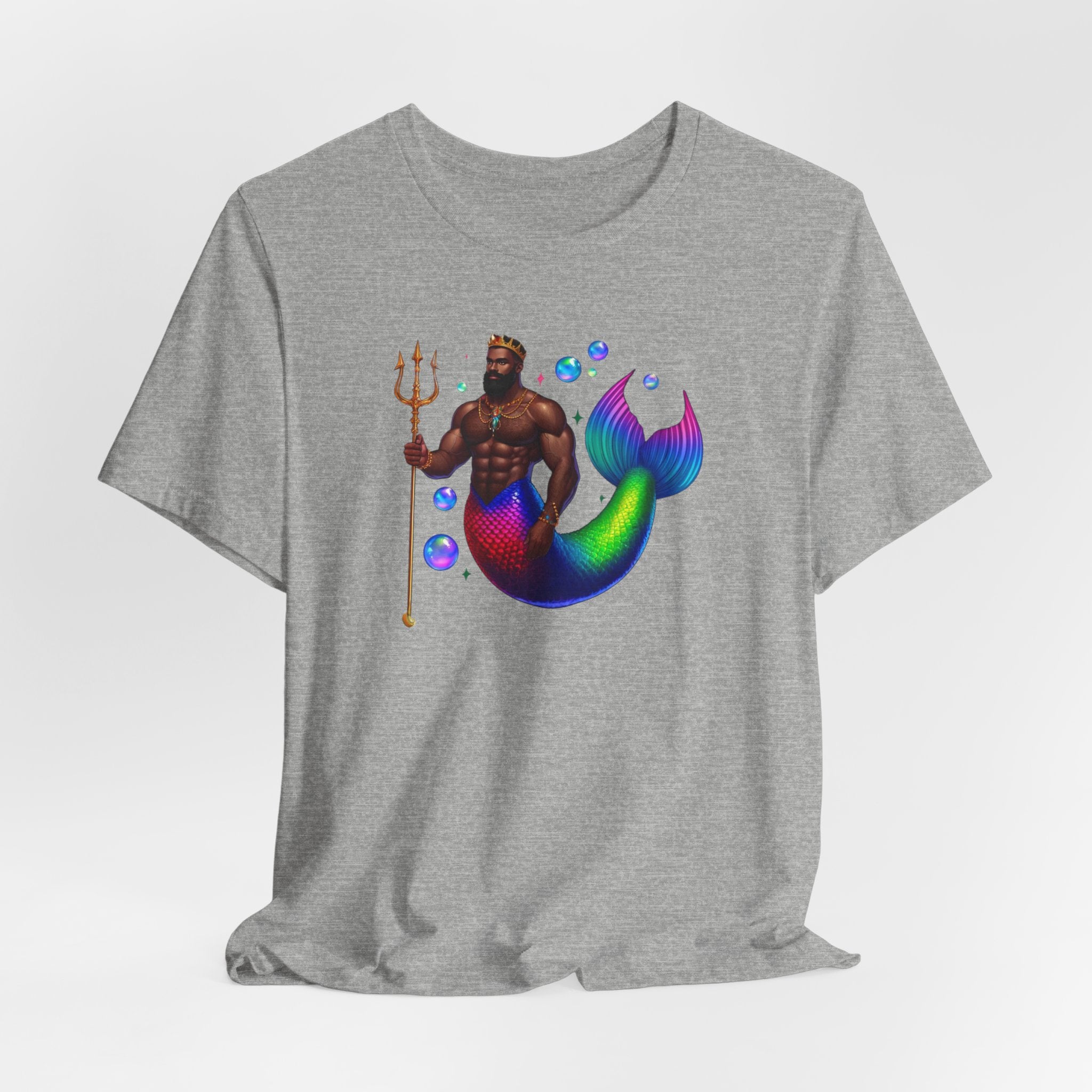 Hunky Daddy Merman IV Tee