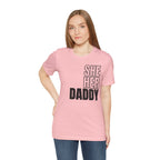 She Her Daddy Unisex Tee