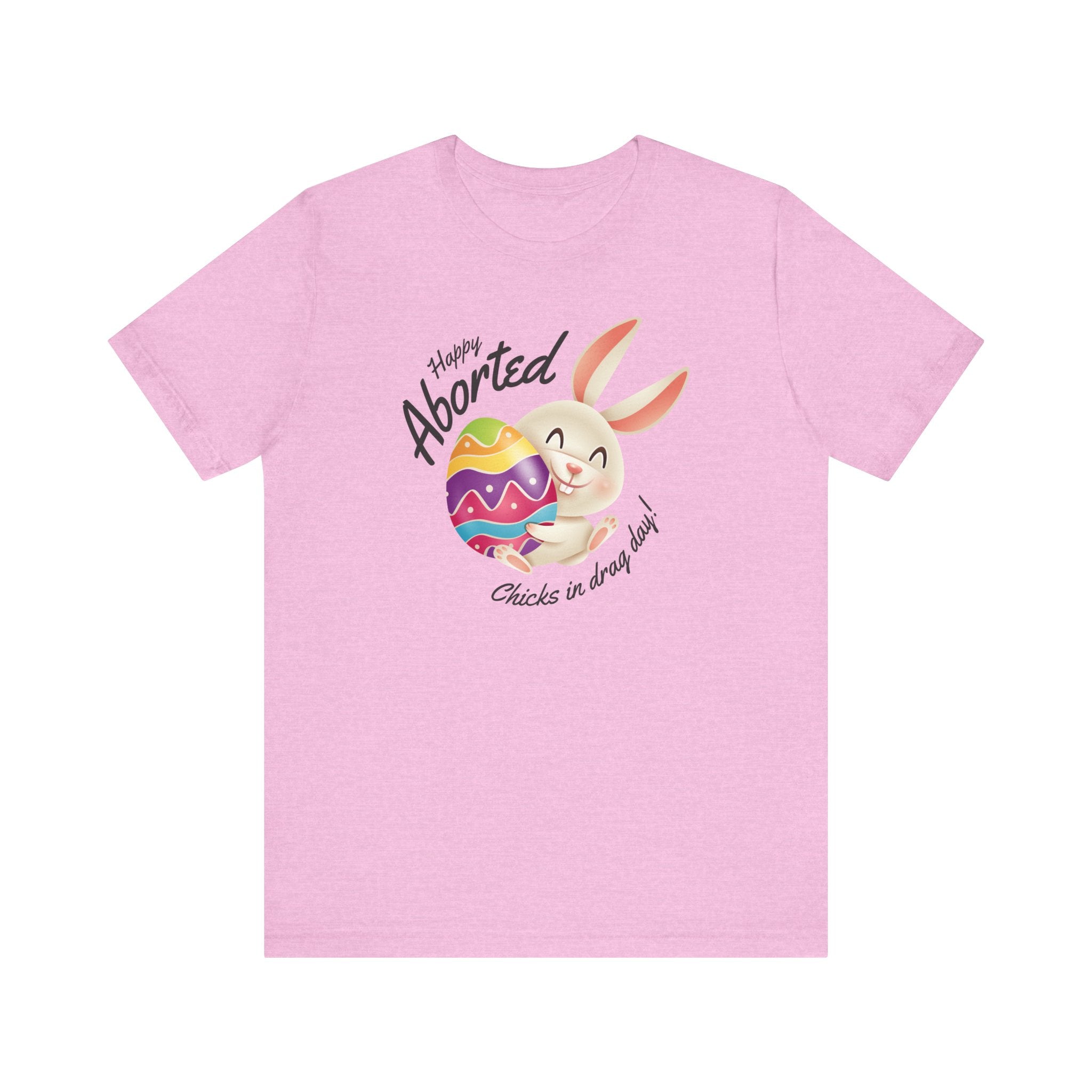 Irreverent Easter Tee Sure to Make Christians Clutch Their Pearls - Tee - Twisted Jezebel