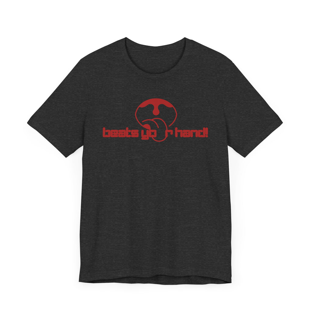 Beats Your Hand Throat Goat Tee - Tee - Twisted Jezebel
