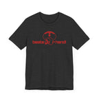 Beats Your Hand Throat Goat Tee - Tee - Twisted Jezebel