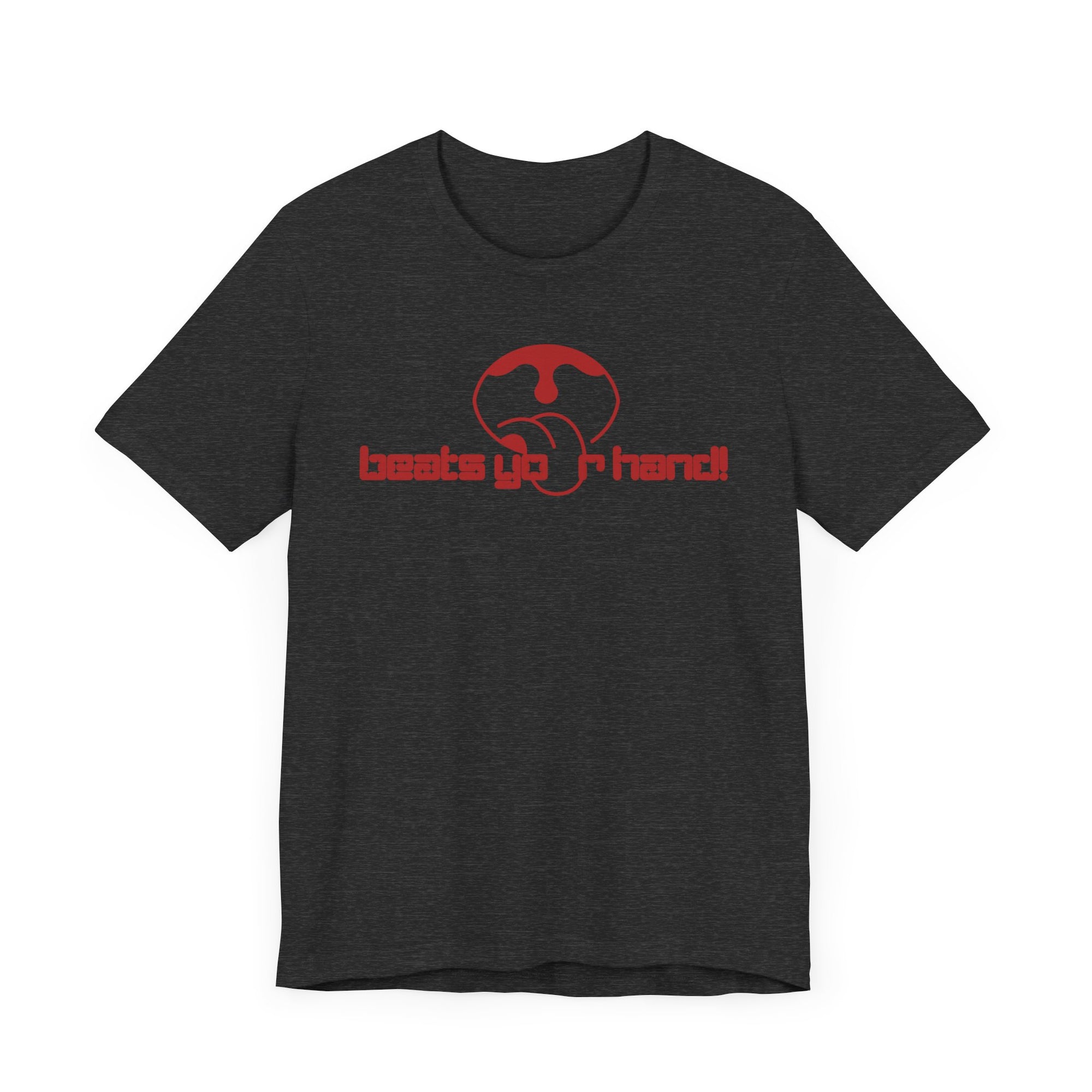 Beats Your Hand Throat Goat Tee - Tee - Twisted Jezebel