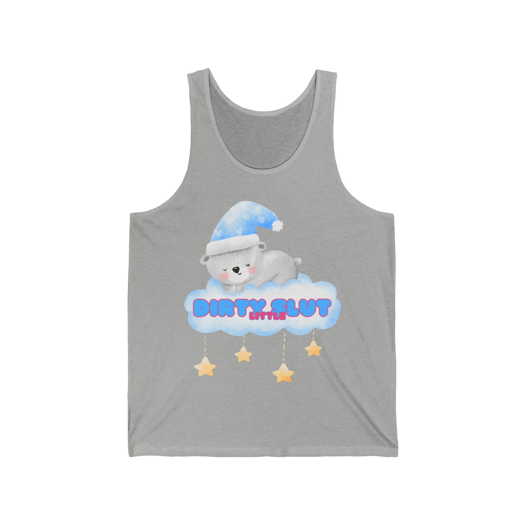 Dirty Little Slut III Tank