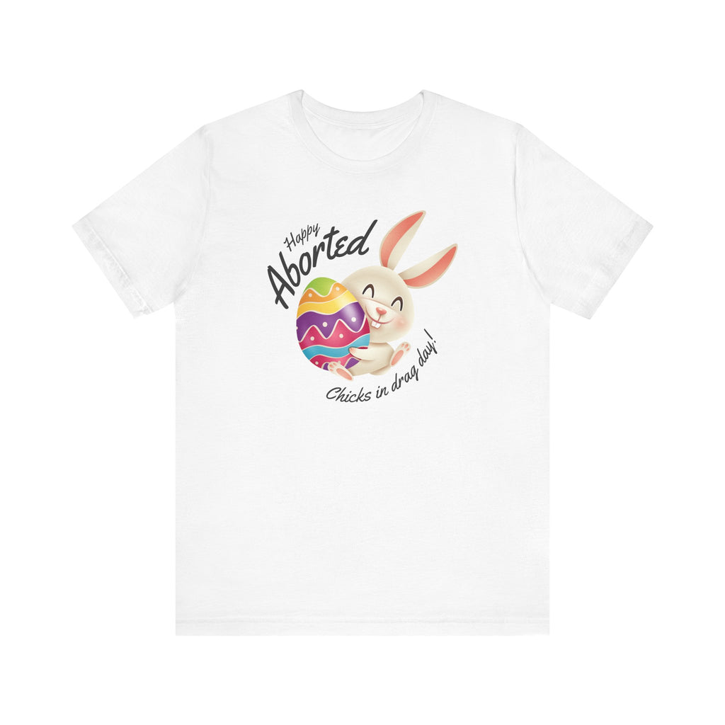 Irreverent Easter Tee Sure to Make Christians Clutch Their Pearls - Tee - Twisted Jezebel