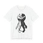 Loup-Garous Tying the Knot Tee