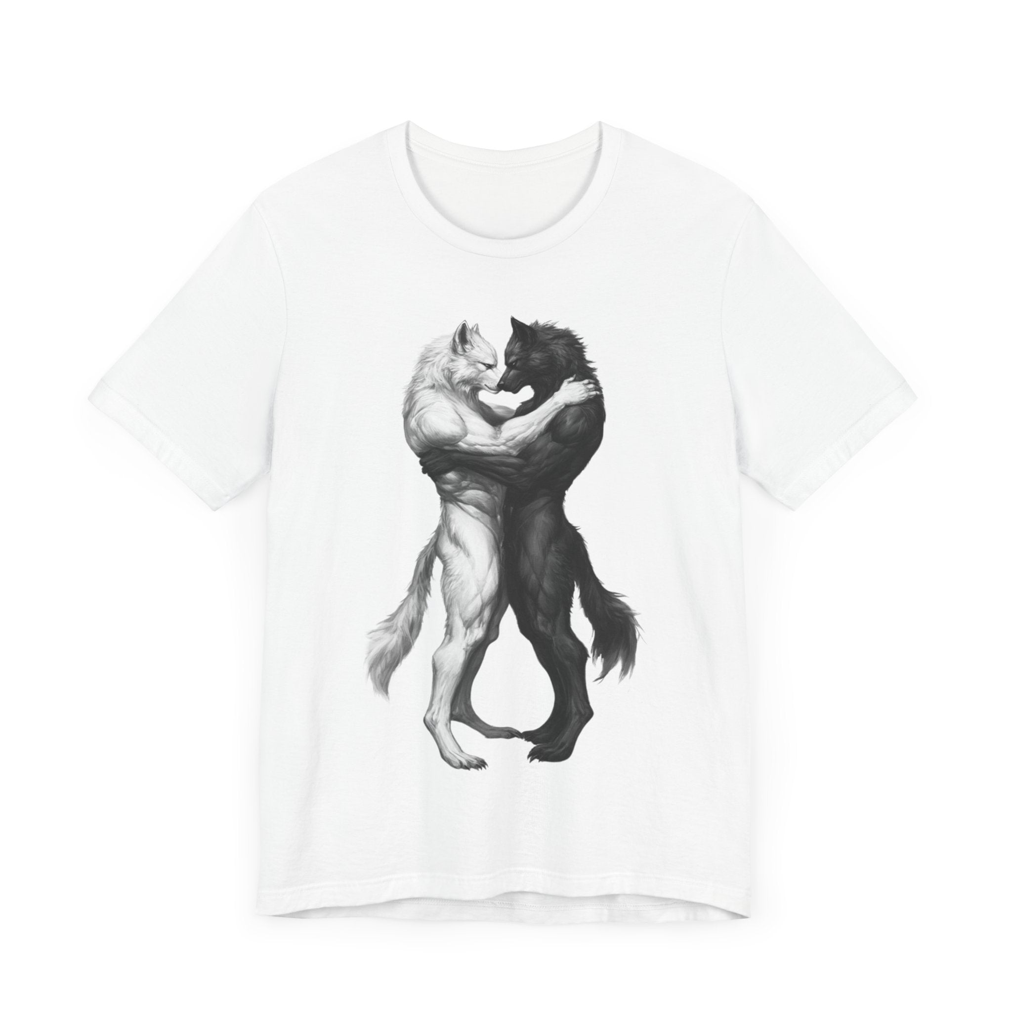 Loup-Garous Tying the Knot Tee
