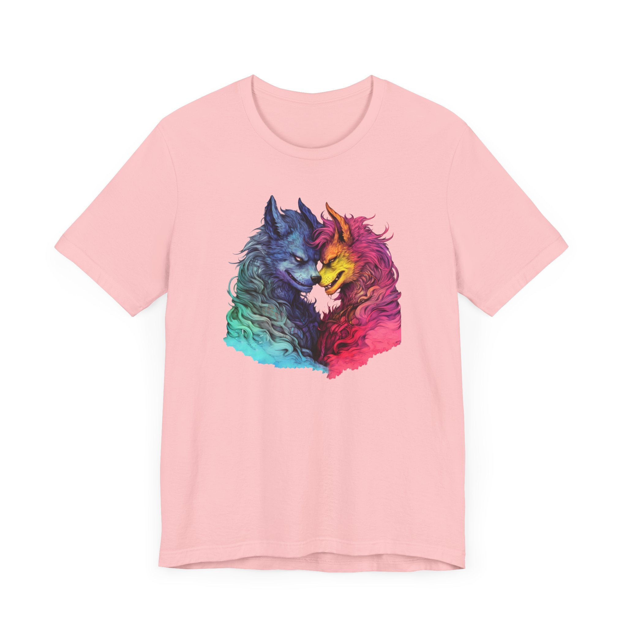 Pride Werewolves Tee