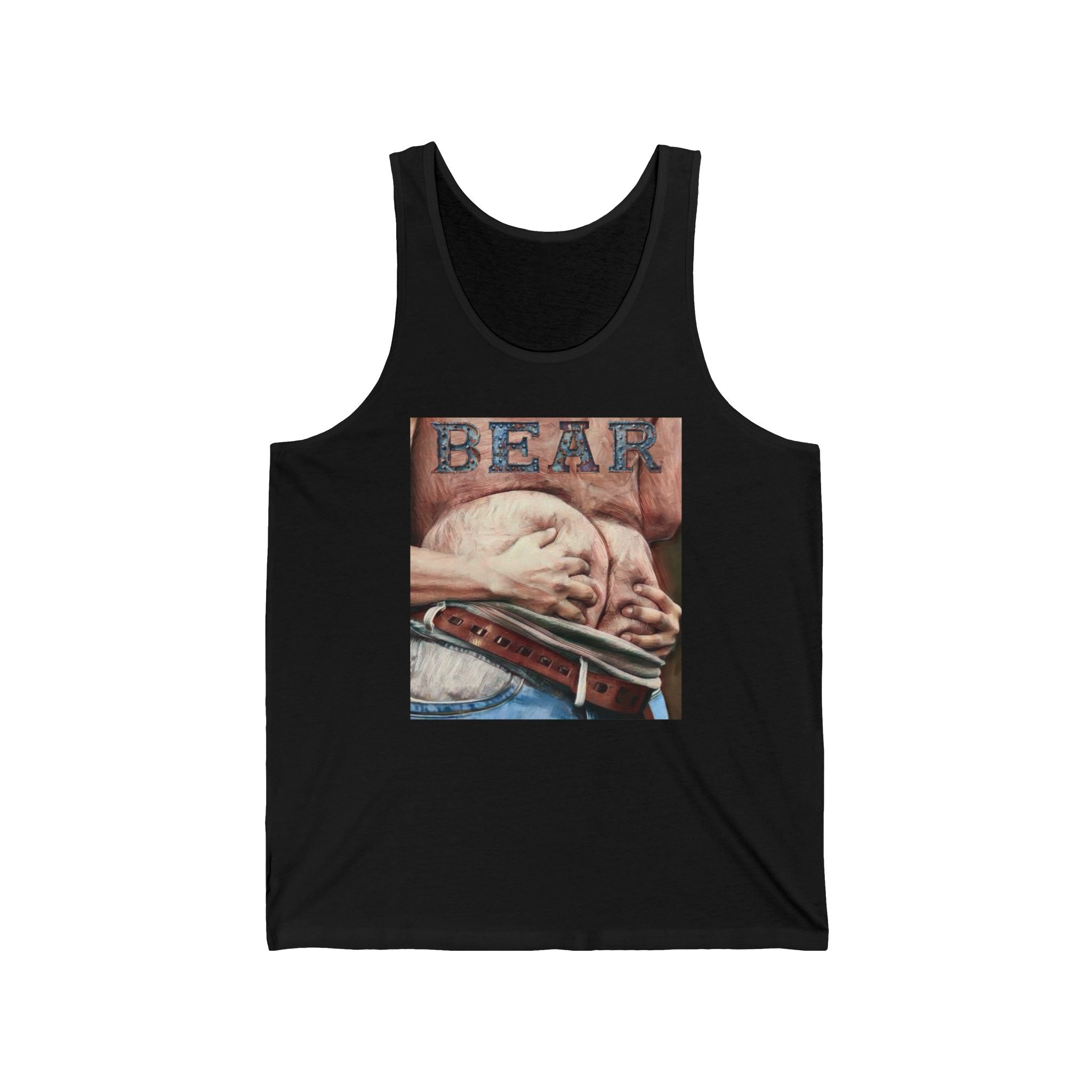 Bear Ass Tank