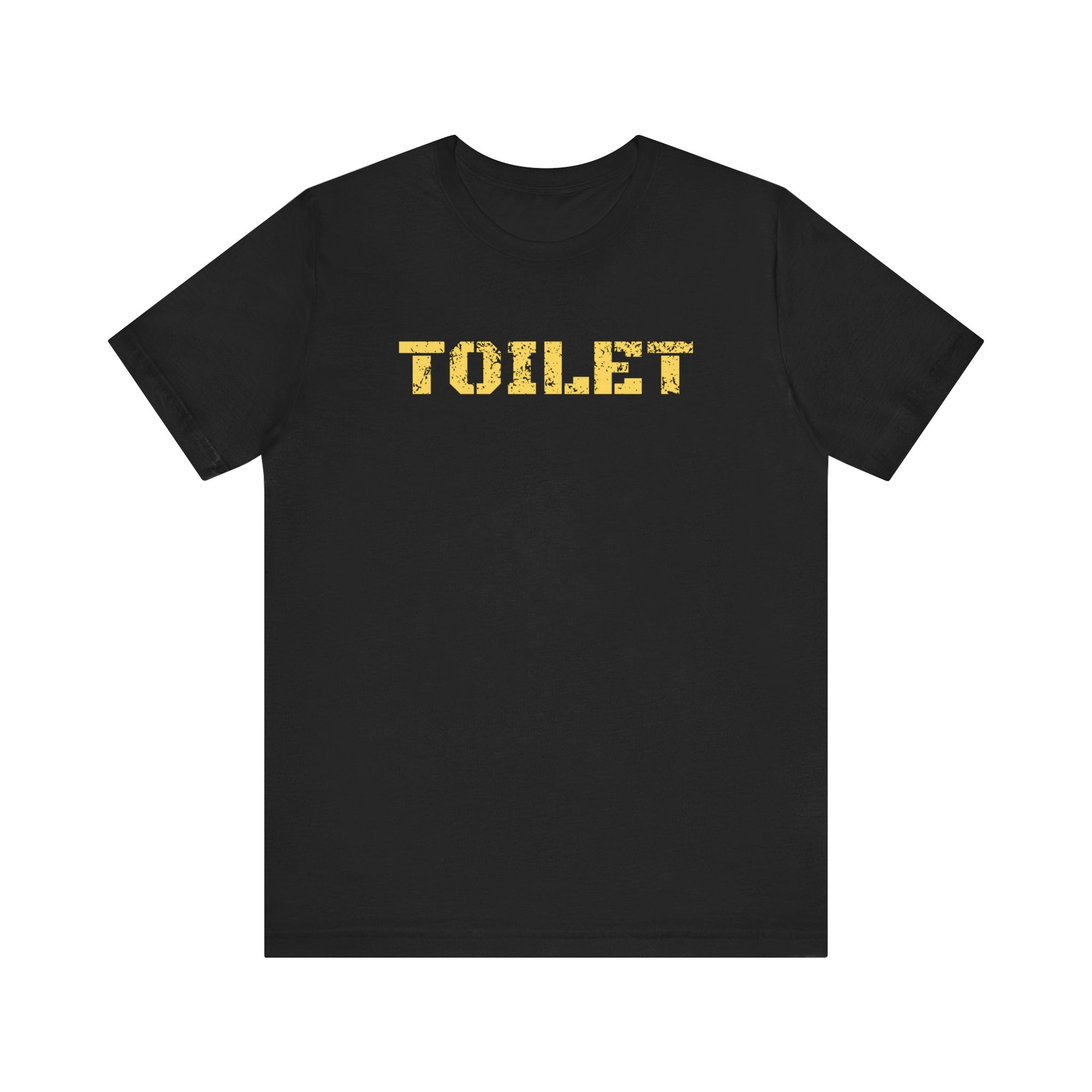 Industrial Strength Toilet - Tee - Twisted Jezebel