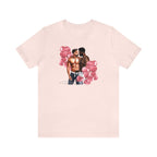 Gay Valentines: "Whispers of the Heart" Tee - T-Shirt - Twisted Jezebel