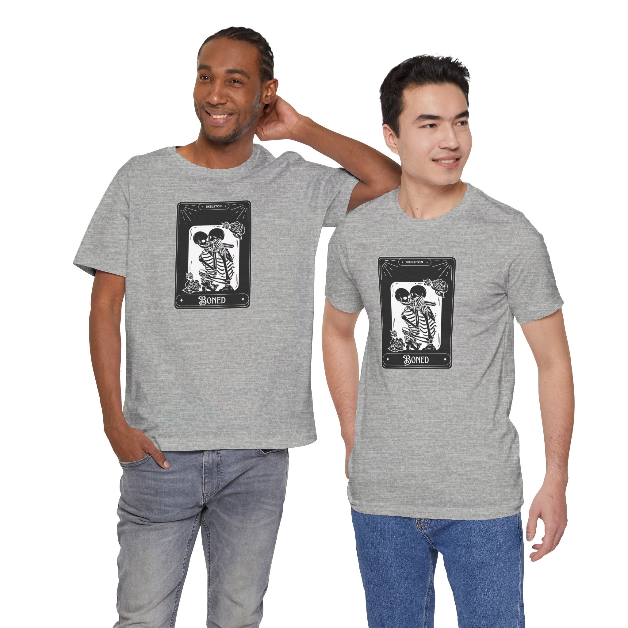 Halloween Fantasy S&M Series Tee: Boned