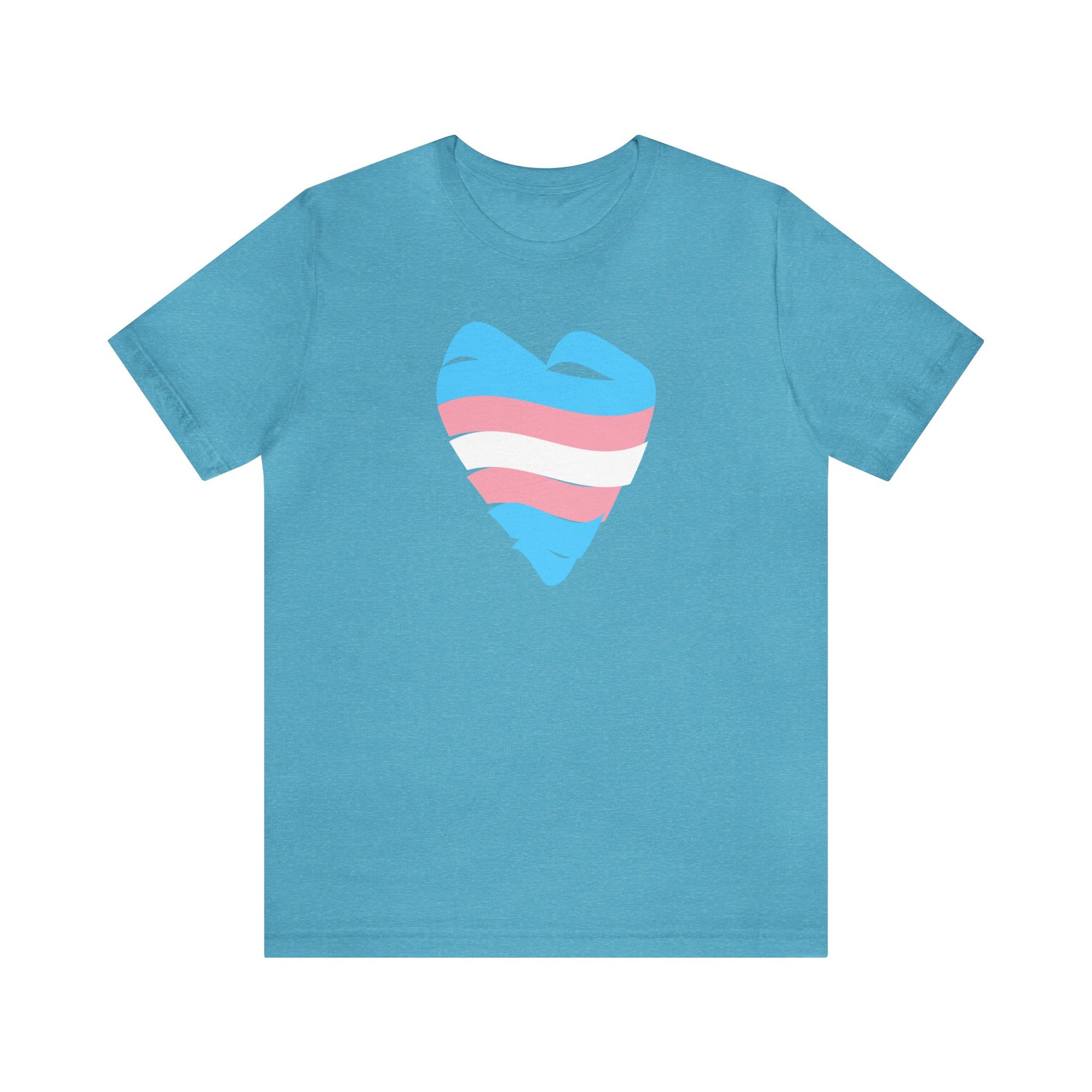 Trans Heart Tee