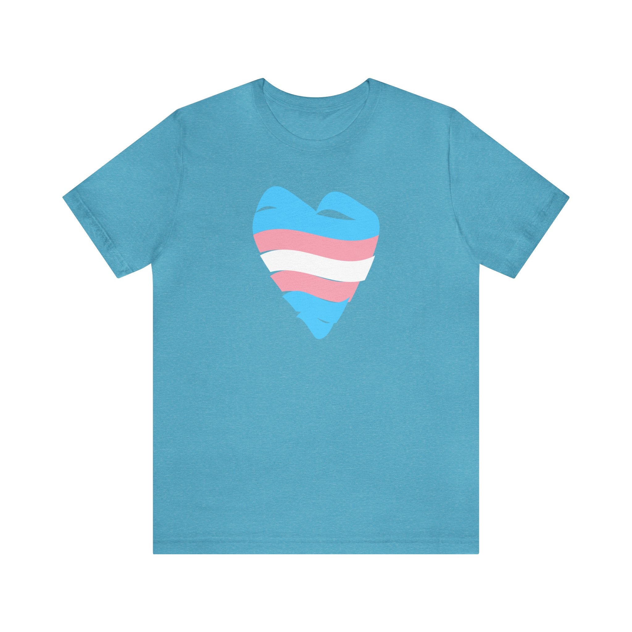 Trans Heart Tee