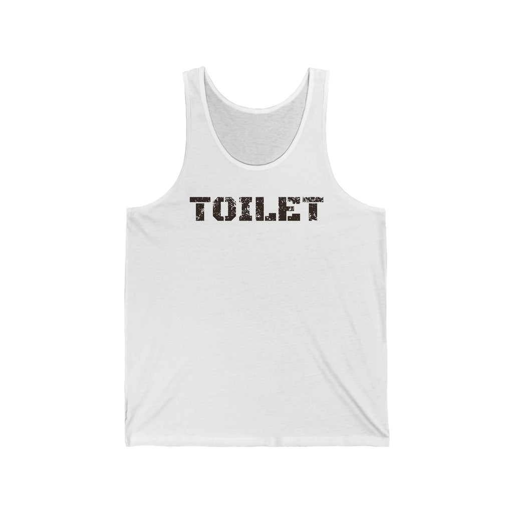 Industrial Strength Toilet Tank - Tank - Twisted Jezebel