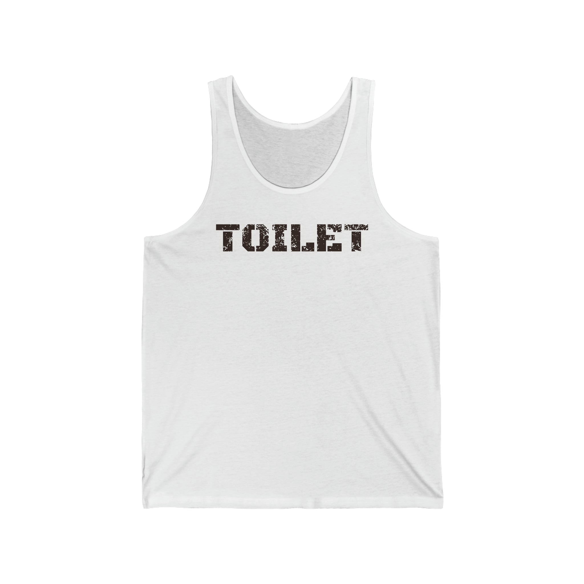 Industrial Strength Toilet Tank - Tank - Twisted Jezebel