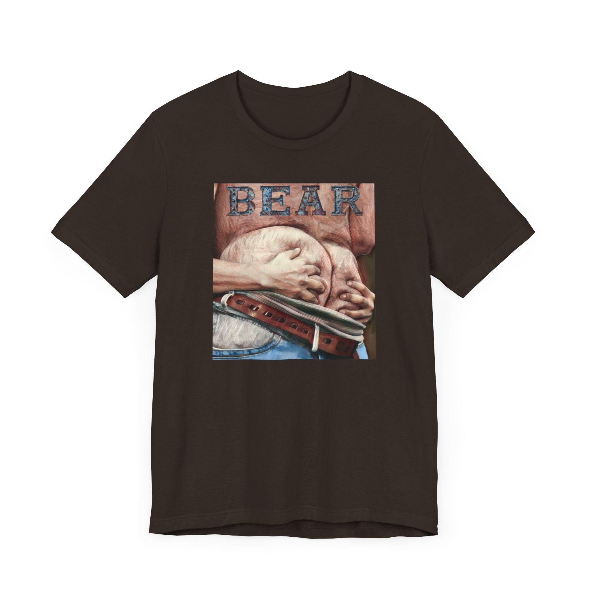 Bear Butt Tee