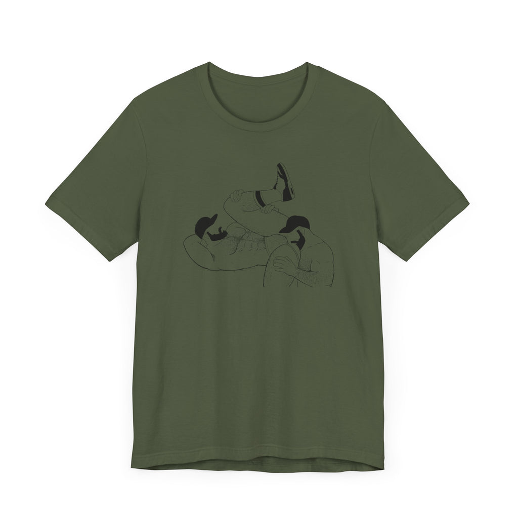 Men Rimming Tee