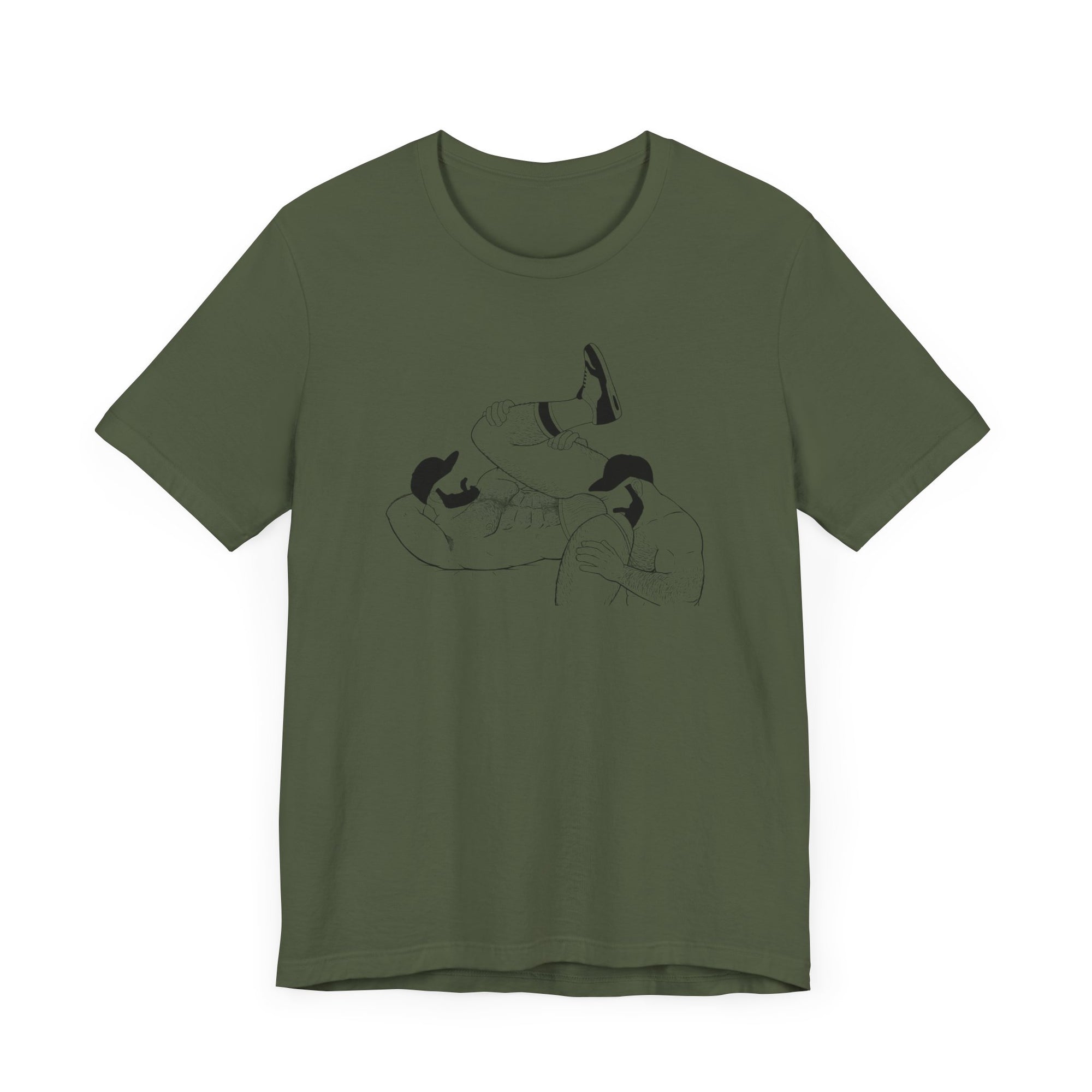 Men Rimming Tee
