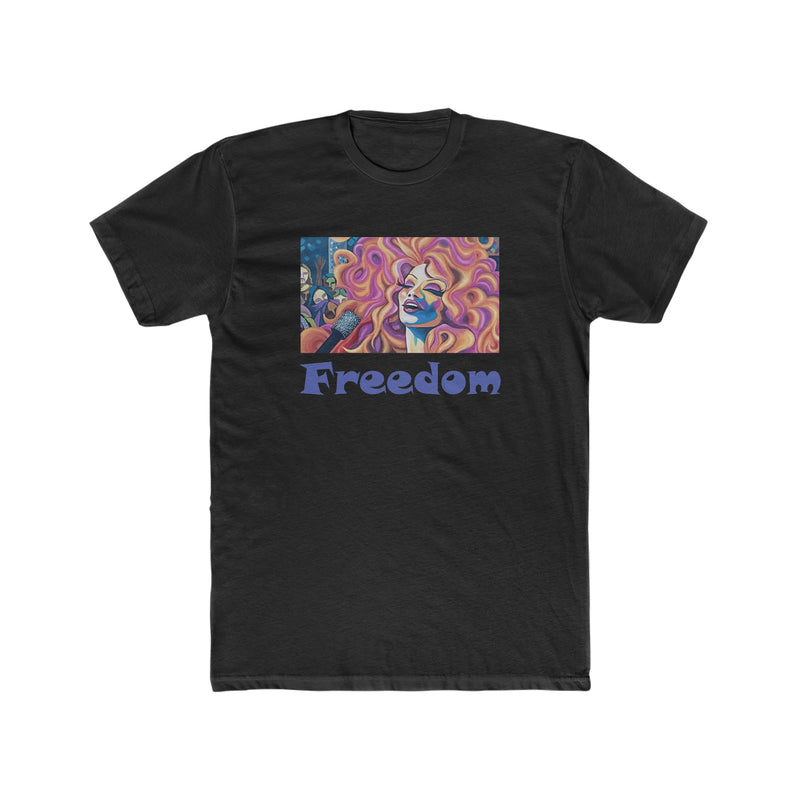 Freedom by India Brooks - Tee - Twisted Jezebel