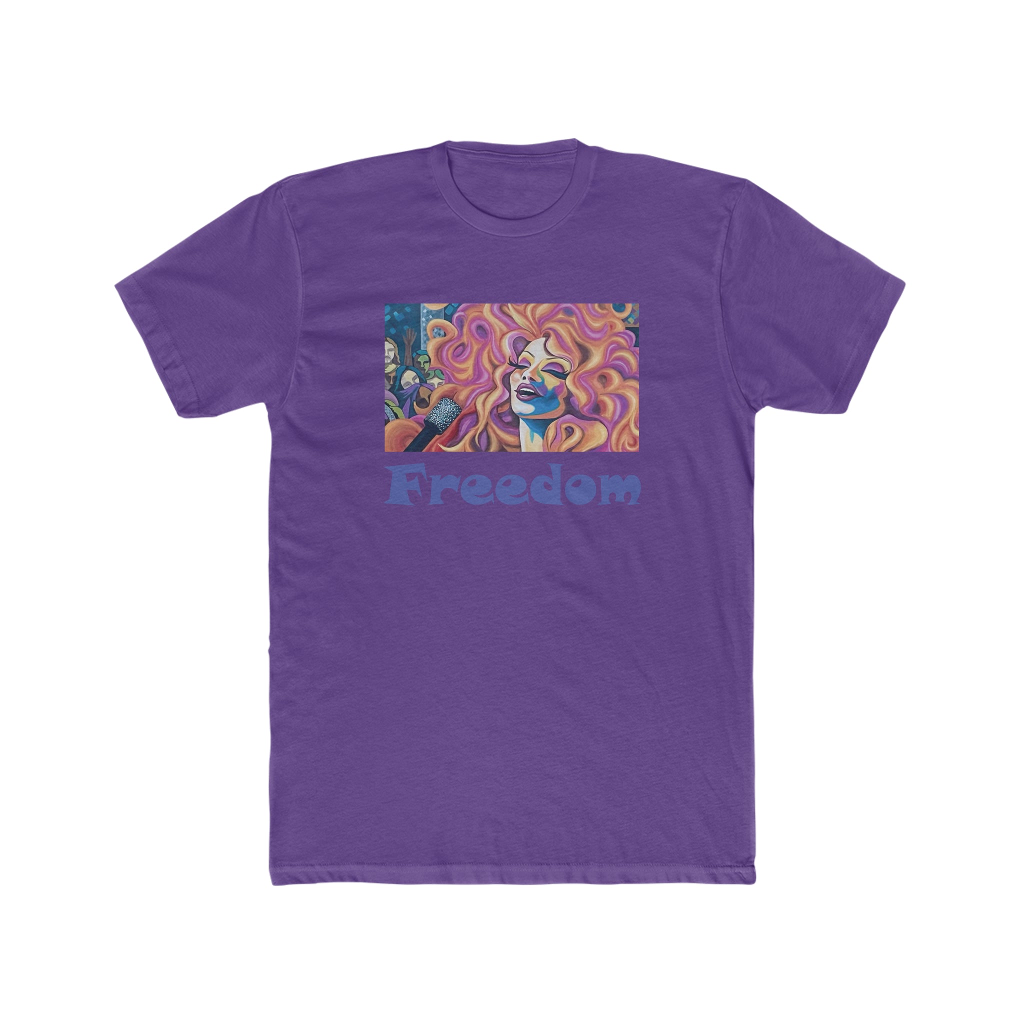 Freedom by India Brooks - Tee - Twisted Jezebel