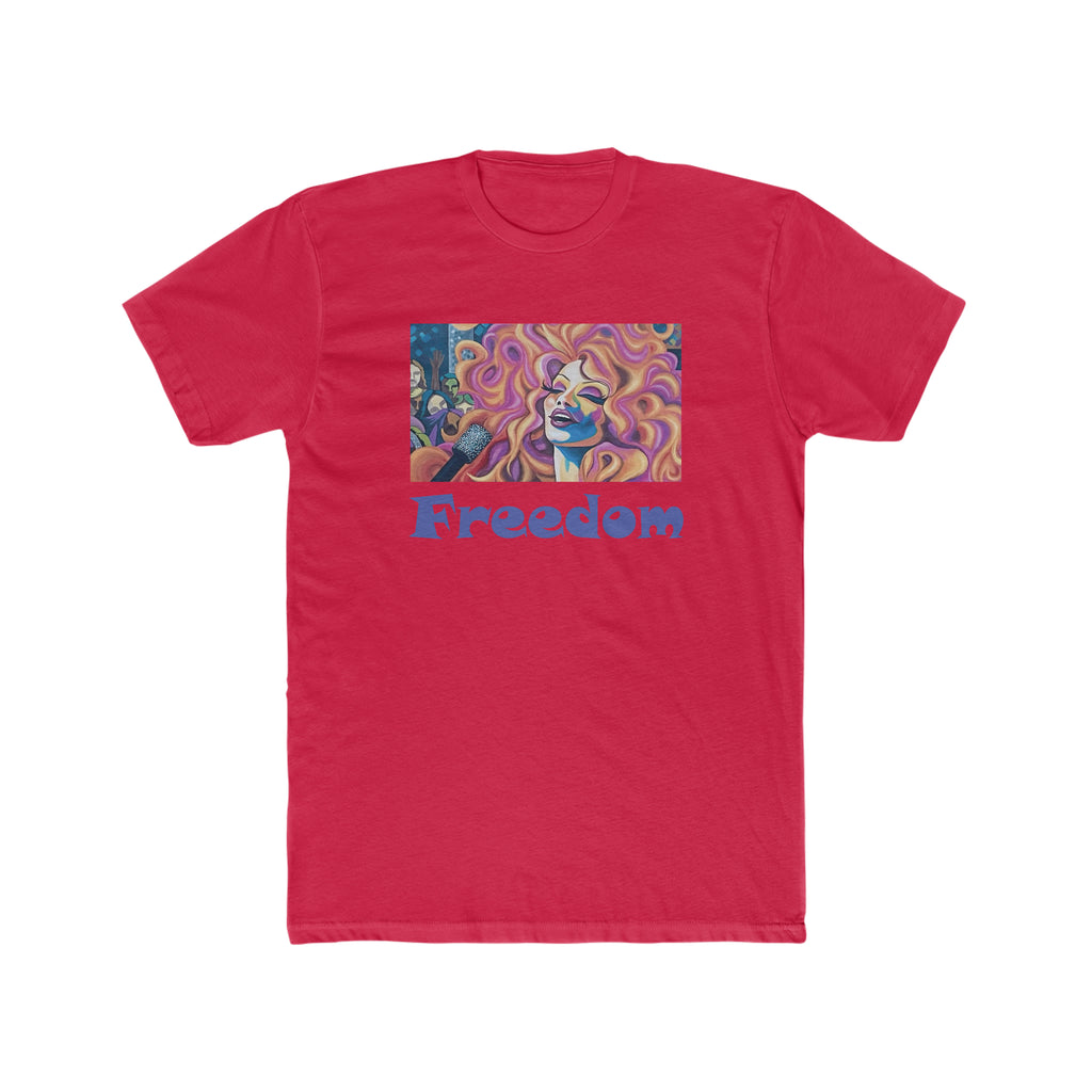 Freedom by India Brooks - Tee - Twisted Jezebel